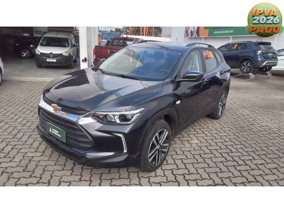 CHEVROLET TRACKER 1.0 TURBO FLEX AUTOMÁTICO
